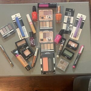 Lots of Makeup 25 items